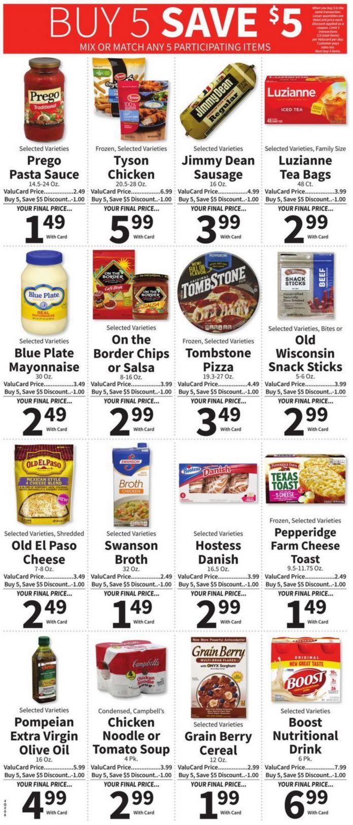 Food City Weekly Ad Aug Aug