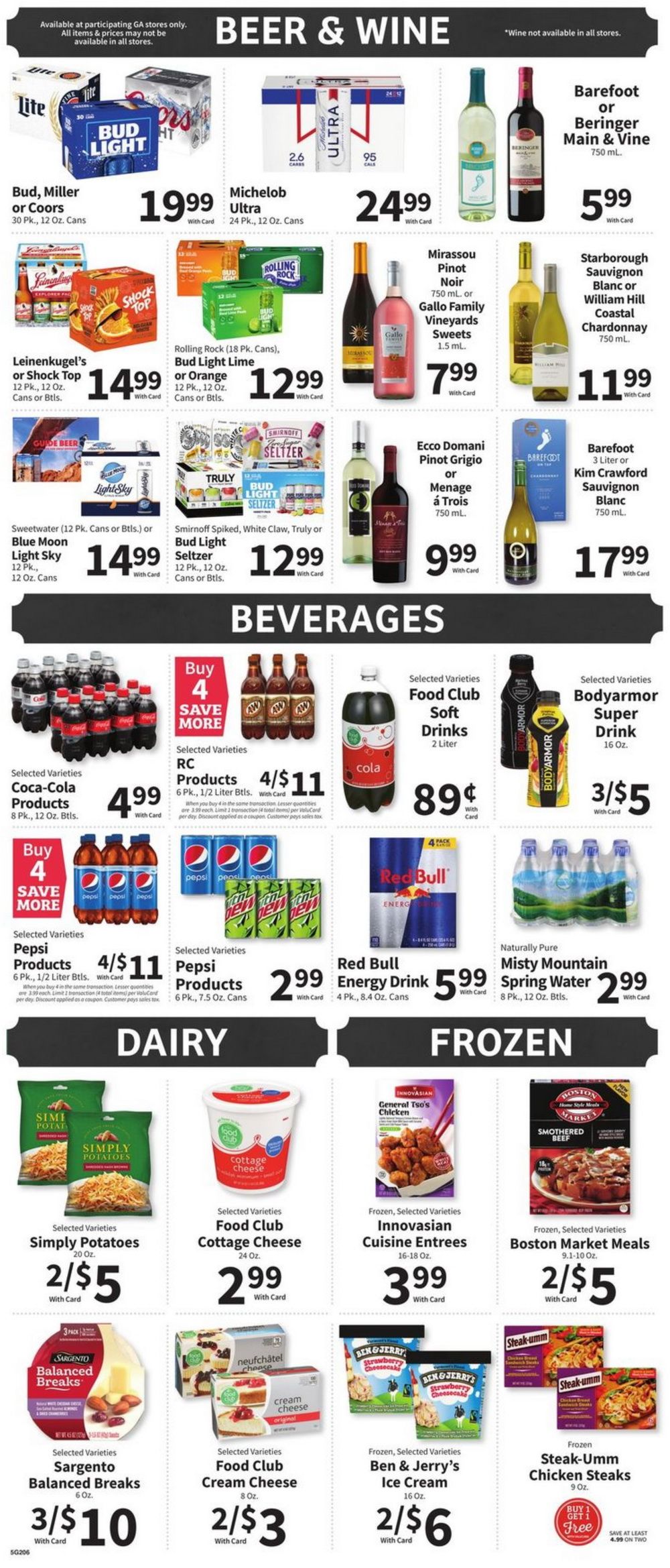 Food City Weekly Ad Aug 25 Aug 31 2021