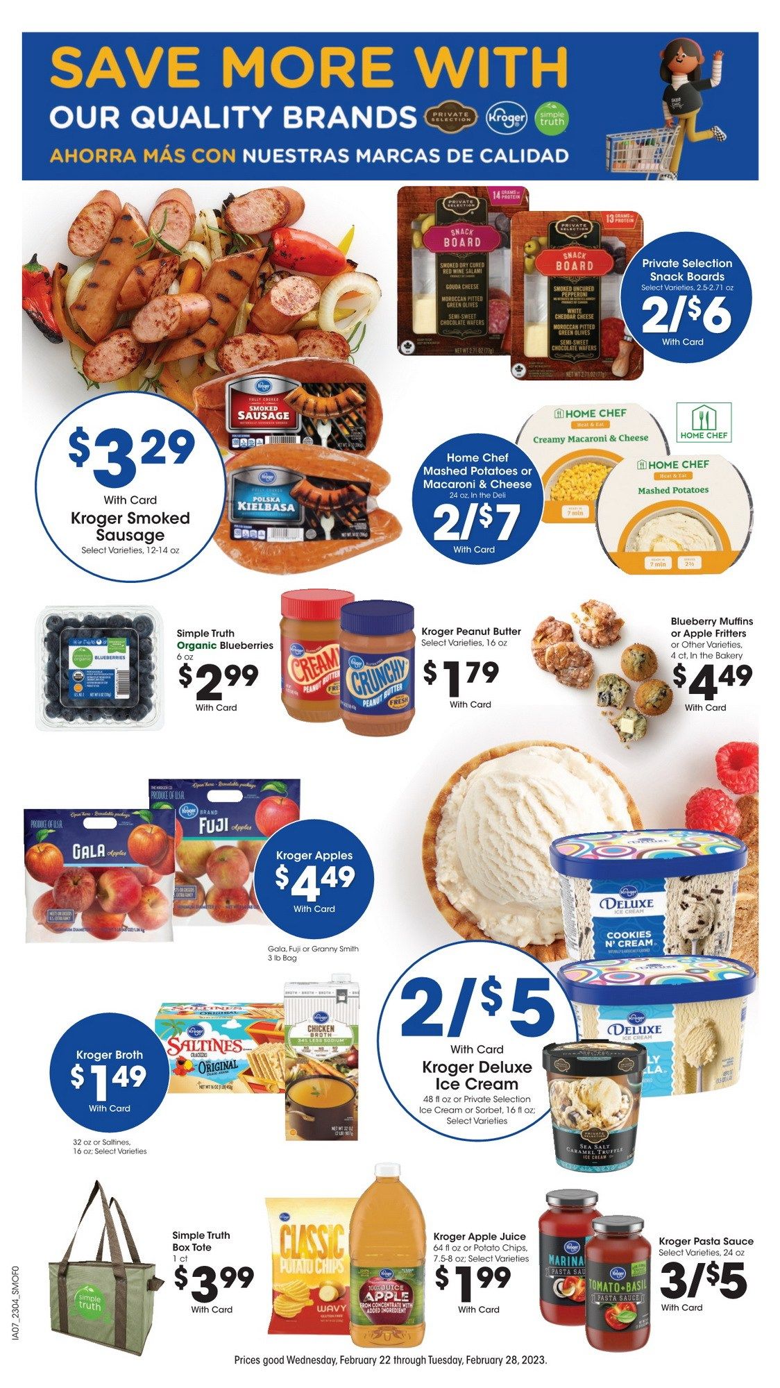 Smith S Food And Drug Weekly Ad Feb Feb