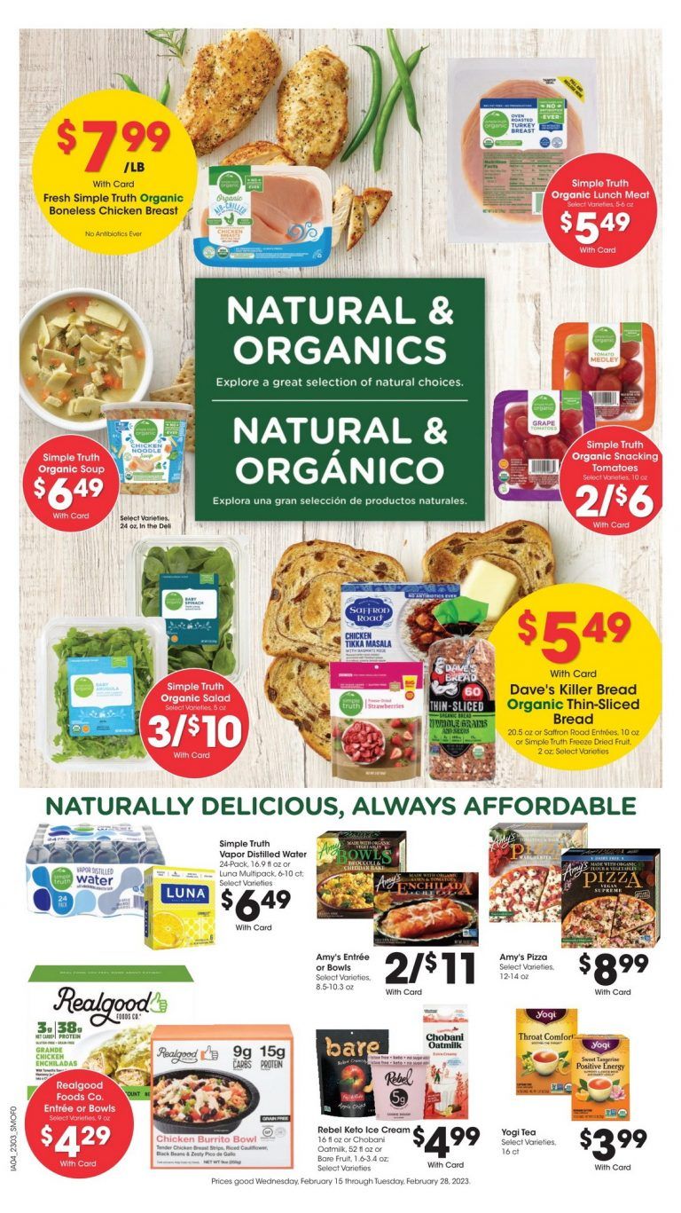 Smith S Food And Drug Weekly Ad Feb Feb