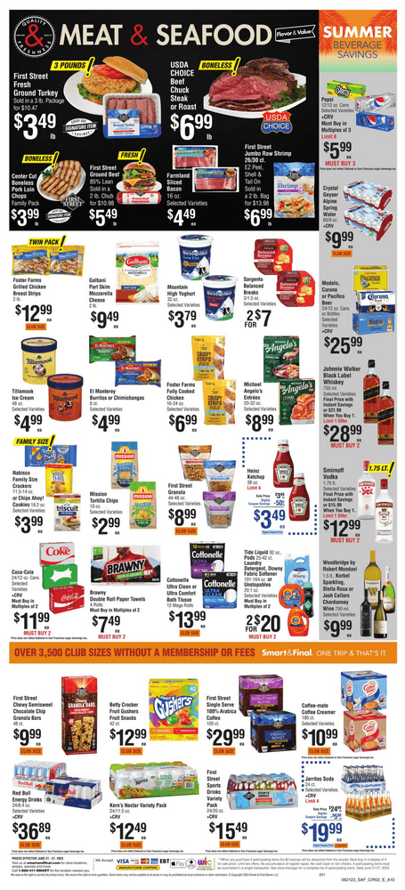 Smart Final Weekly Ad Jun 21 Jun 27 2023