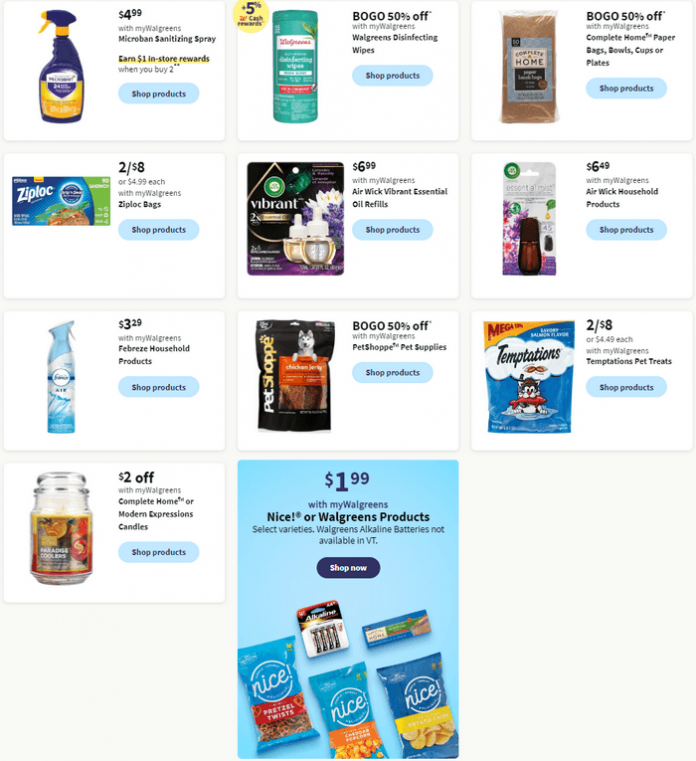 Walgreens Weekly Ad July 02 July 08 2023