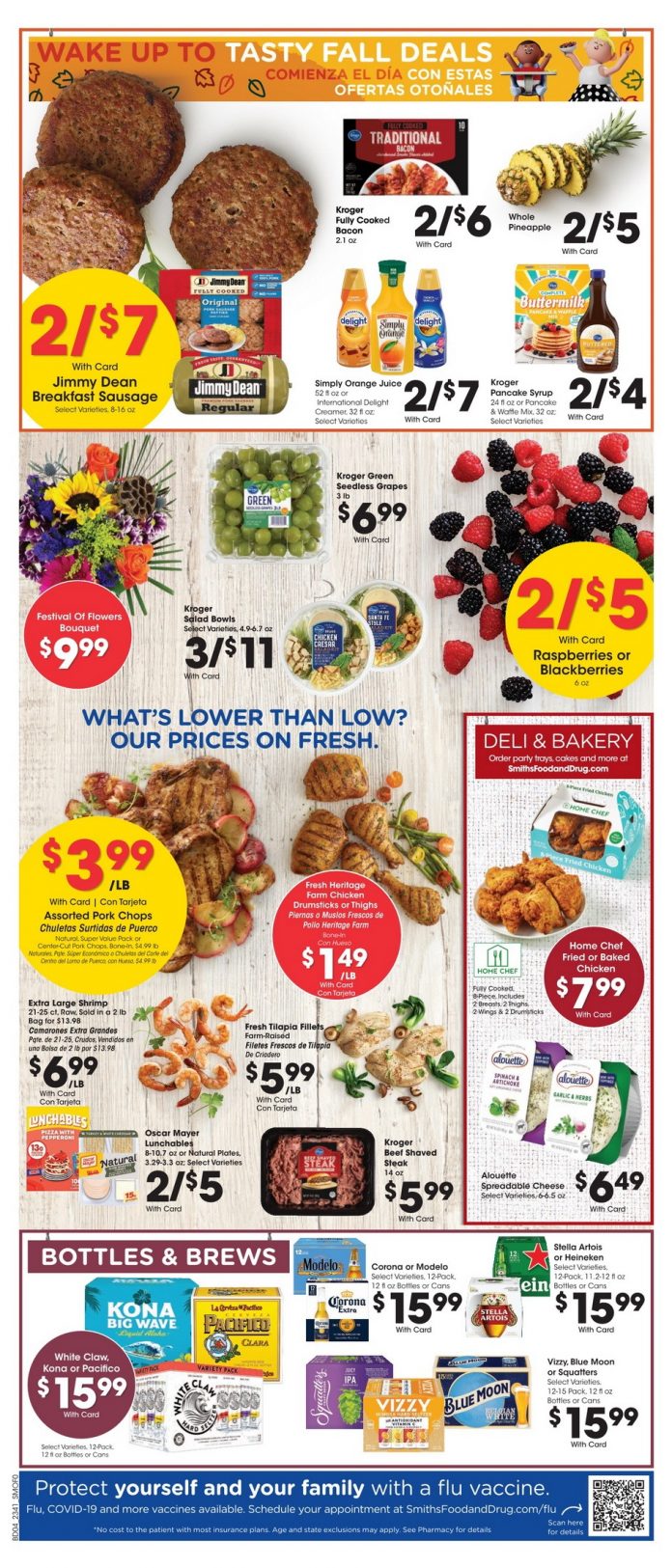 Smith S Food And Drug Weekly Ad Nov Nov