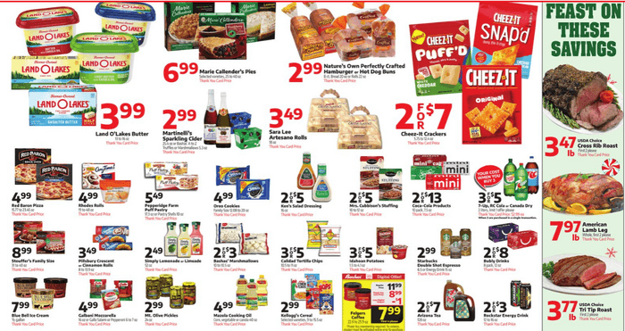 Bashas Weekly Ad Dec Dec