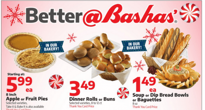 Bashas Weekly Ad Dec Dec