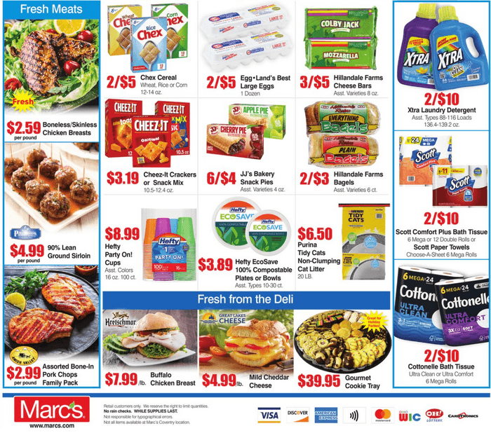 Marc S Weekly Ad Dec 27 2023 Jan 02 2024