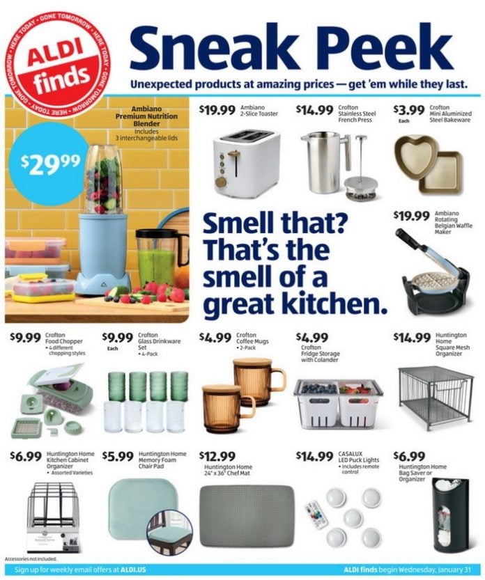 ALDI Sneak Peak In Store Ad Weekly Ad Jan 31 Feb 06 2024