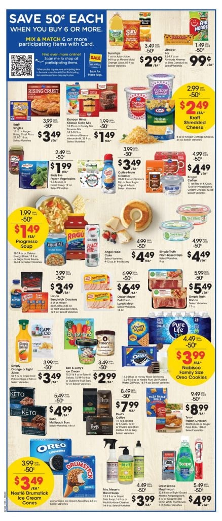 Fry S Food Weekly Ad Jan 17 Jan 23 2024 Valentine S Day Promotion