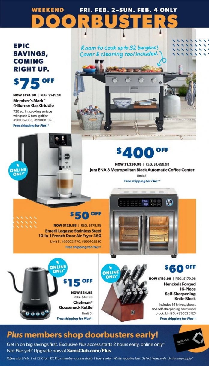 Sam S Club Instant Savings Ad Feb Feb Valentine S Day