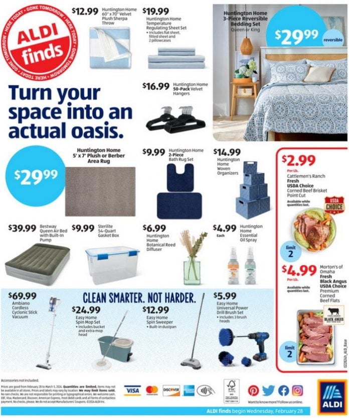 ALDI Sneak Peak In Store Weekly Ad Feb 28 Mar 05 2024