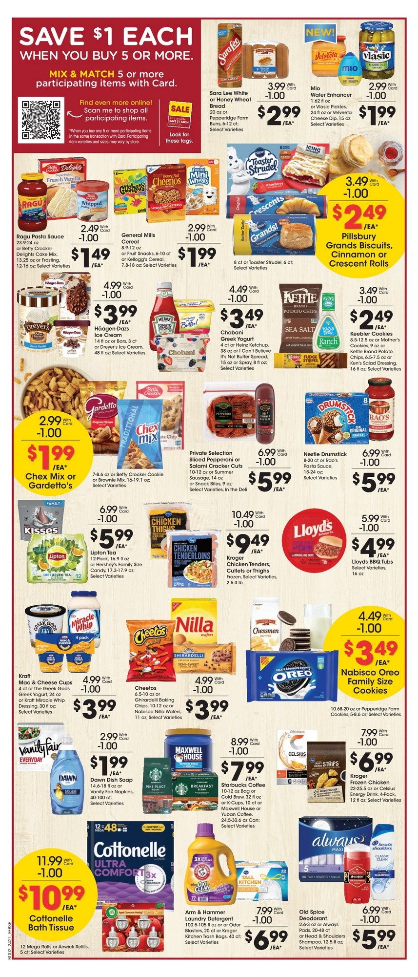 Fry S Food Weekly Ad Jun Jul Th Of July Promotion Included