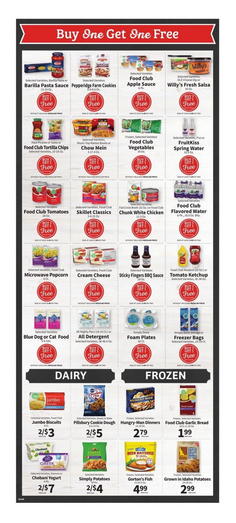 Food City Weekly Ad Sep 25 – Oct 01, 2019