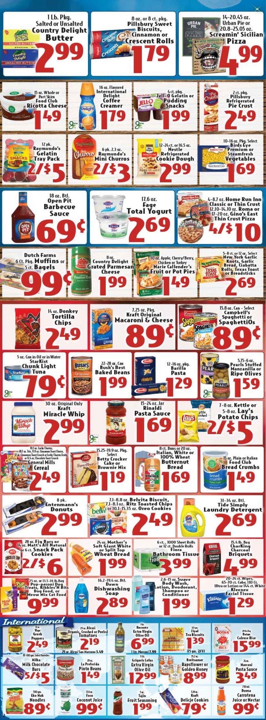 Butera Weekly Ad Oct 9 – Oct 15, 2019