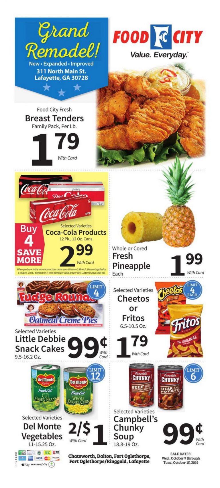 grocery outlet near me weekly ad