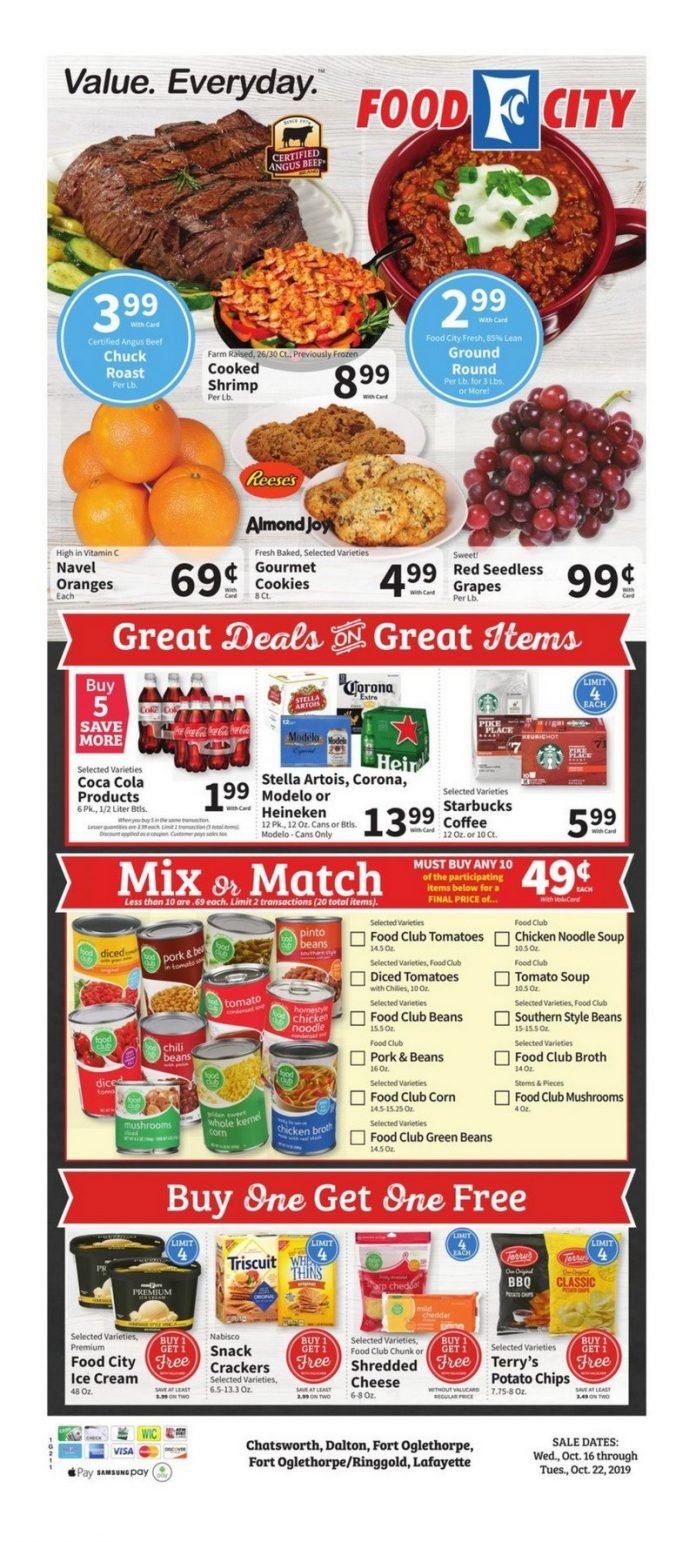 Food City Erwin Tn Weekly Ad