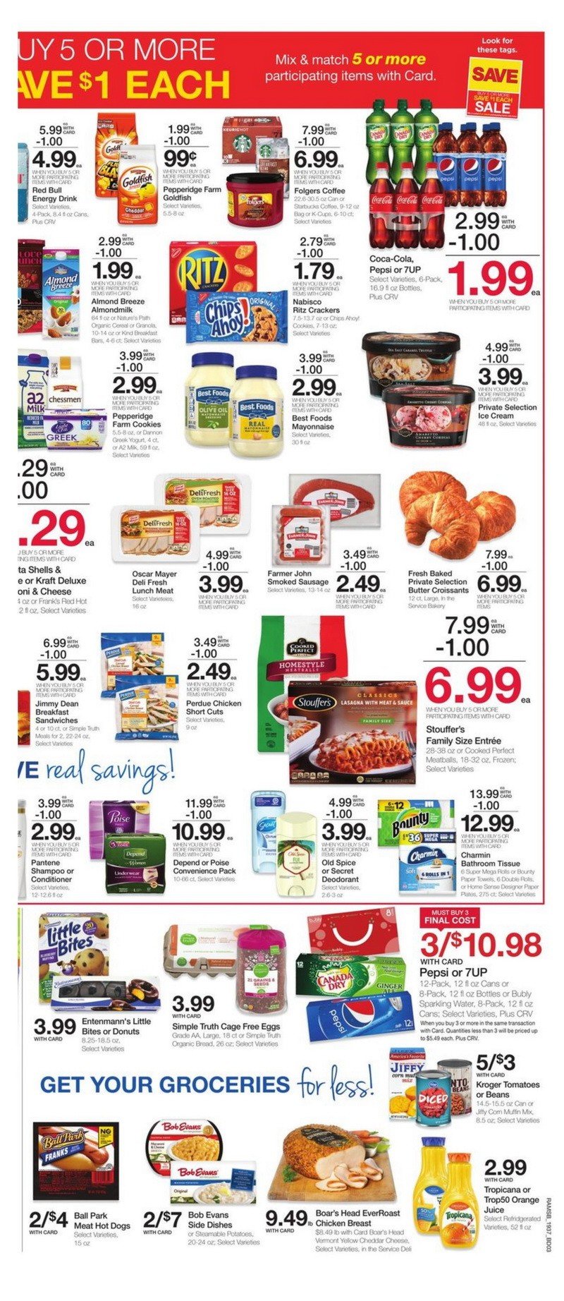 Ralphs Weekly Ad Oct 16 – Oct 22, 2019