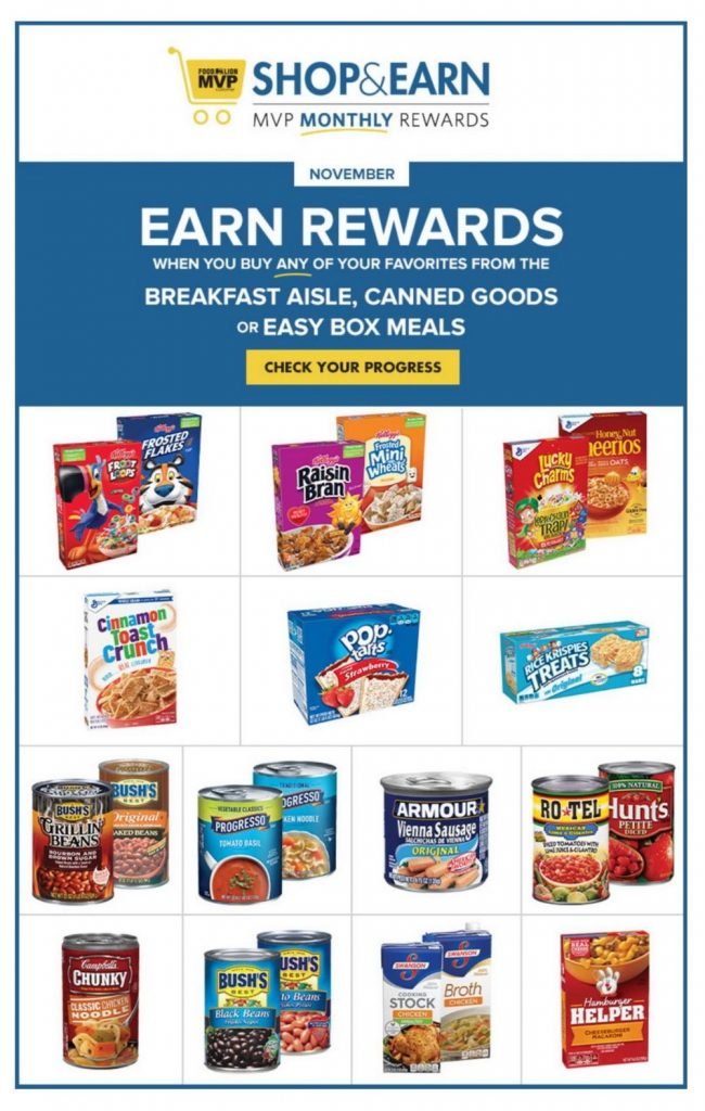 Food Lion Weekly Ad Nov 13 – Nov 19, 2019