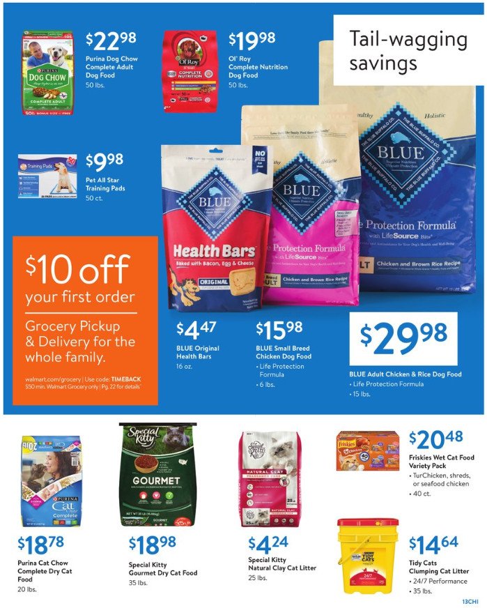 Walmart Weekly Ad Dec 26 – Jan 16, 2020