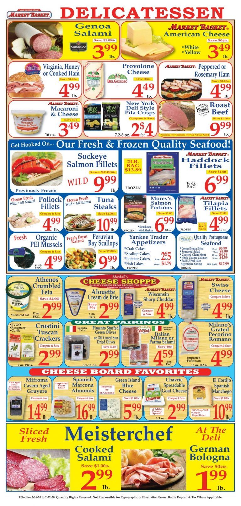 Market Basket Weekly Flyer Feb 16 Feb 22 2020   Market Basket 02160222 3 768x1613 