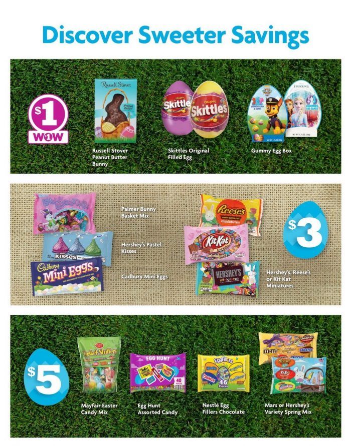 Family Dollar Easter Deals Mar 15 Apr 12, 2020