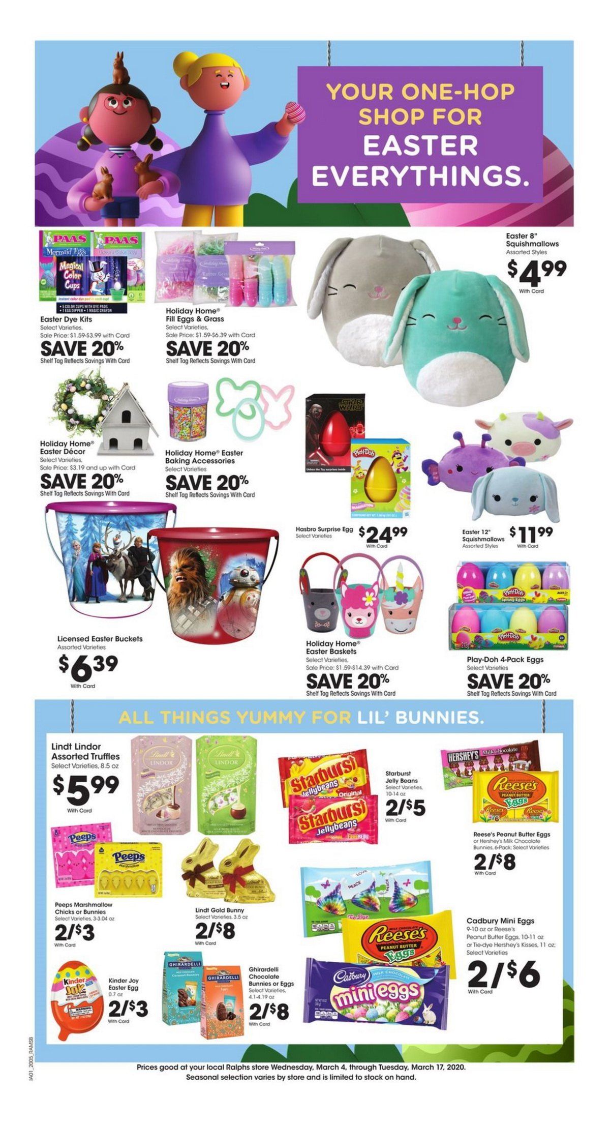 Ralphs Sales This Week