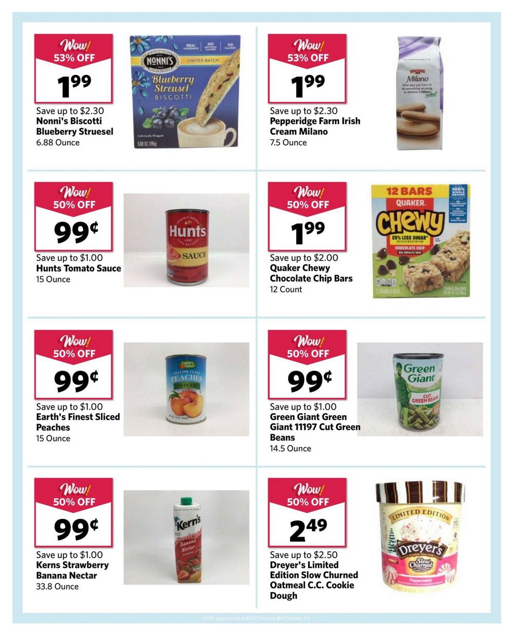 Grocery Outlet Weekly Ad Apr 15 – Apr 21, 2020