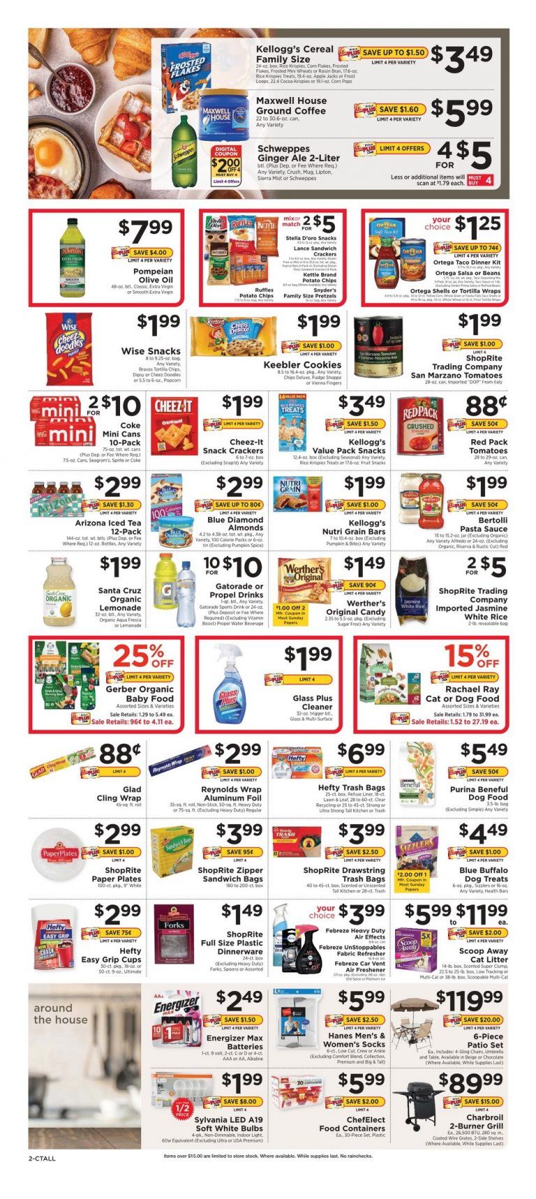 ShopRite Weekly Ad Apr 19 – Apr 25, 2020