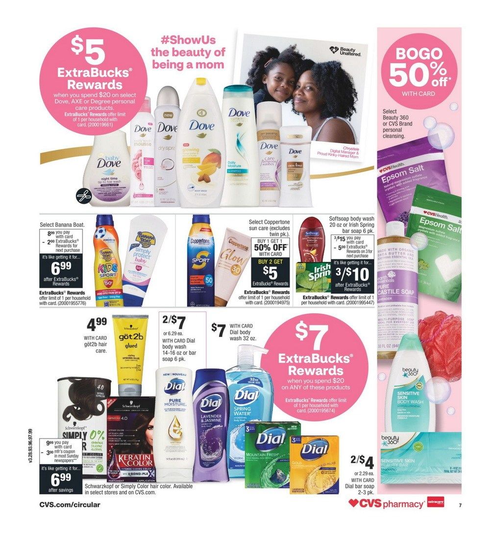 CVS Weekly Ad May 03 – May 09, 2020