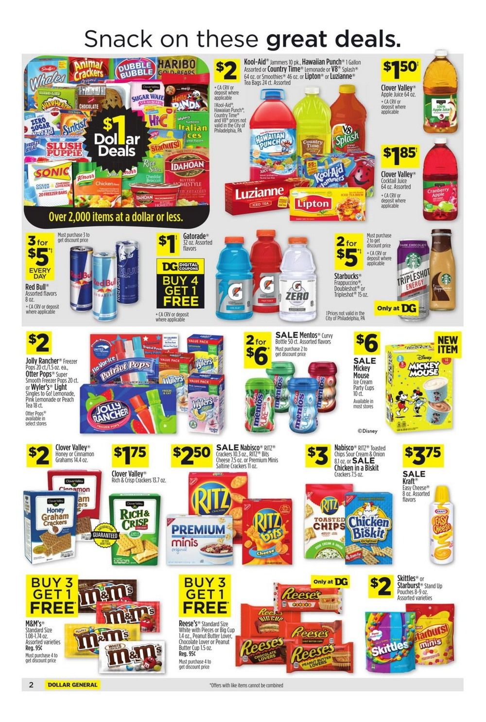 Dollar General Weekly Ad May 10 – May 16, 2020