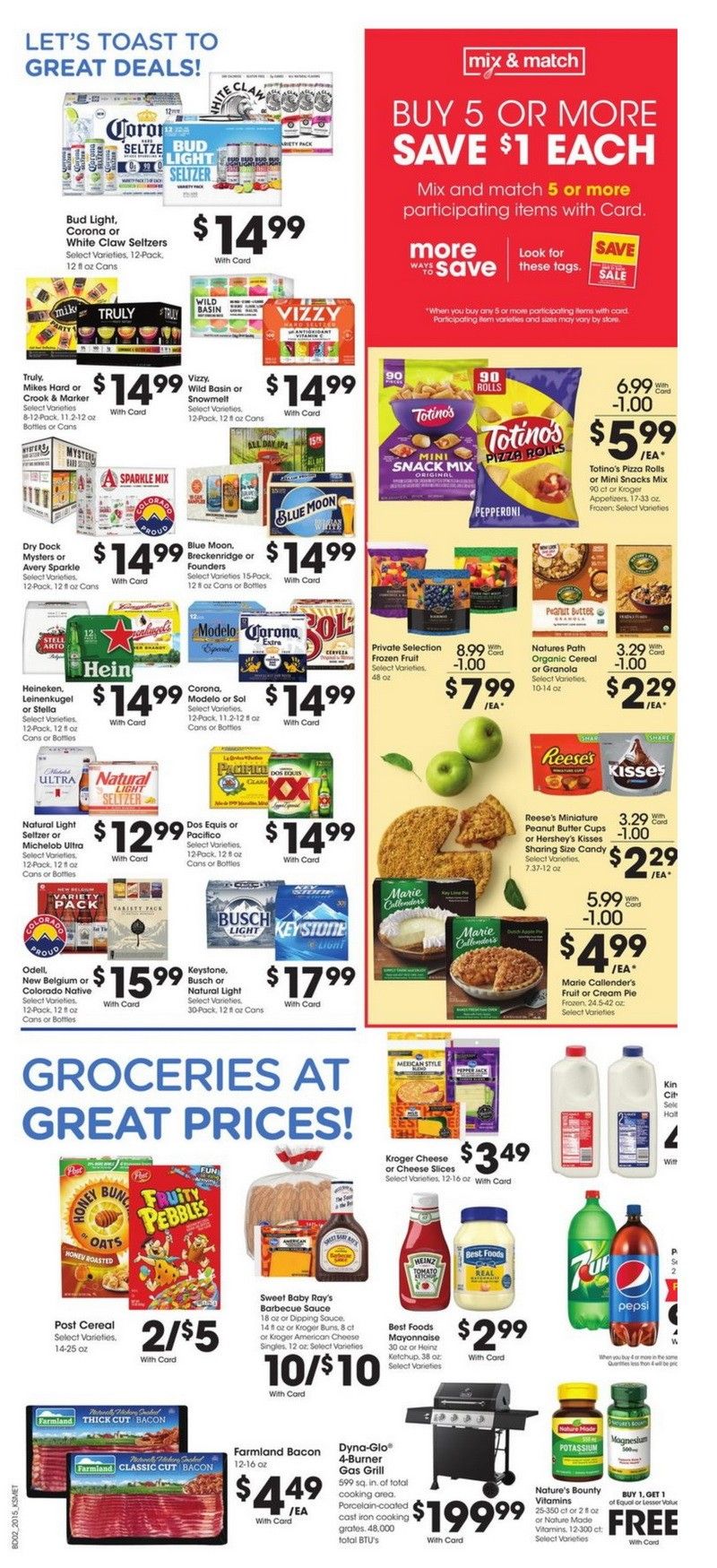 King Soopers Weekly Ad May 13- May 19, 2020