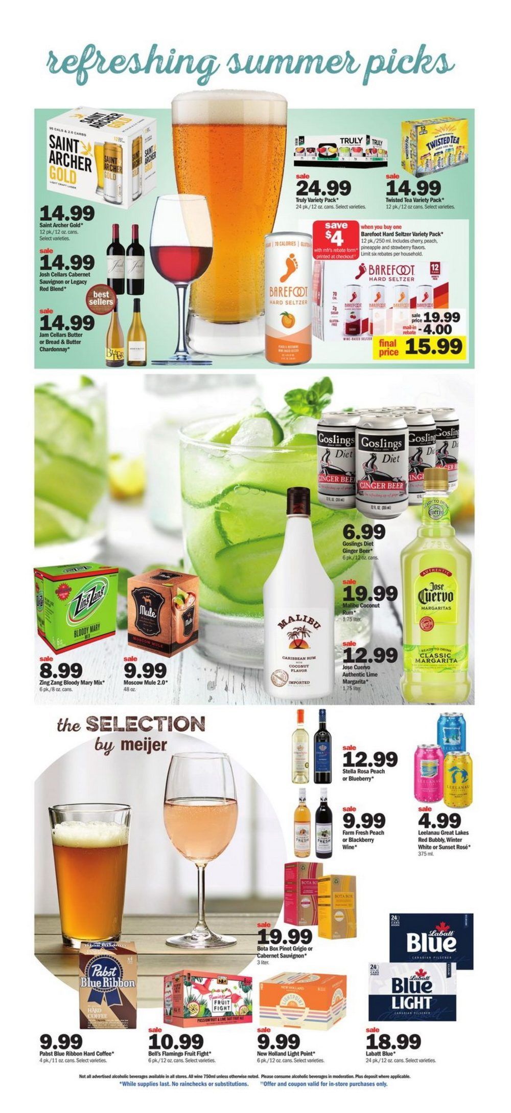 Meijer Weekly Ad May 31 – June 06, 2020