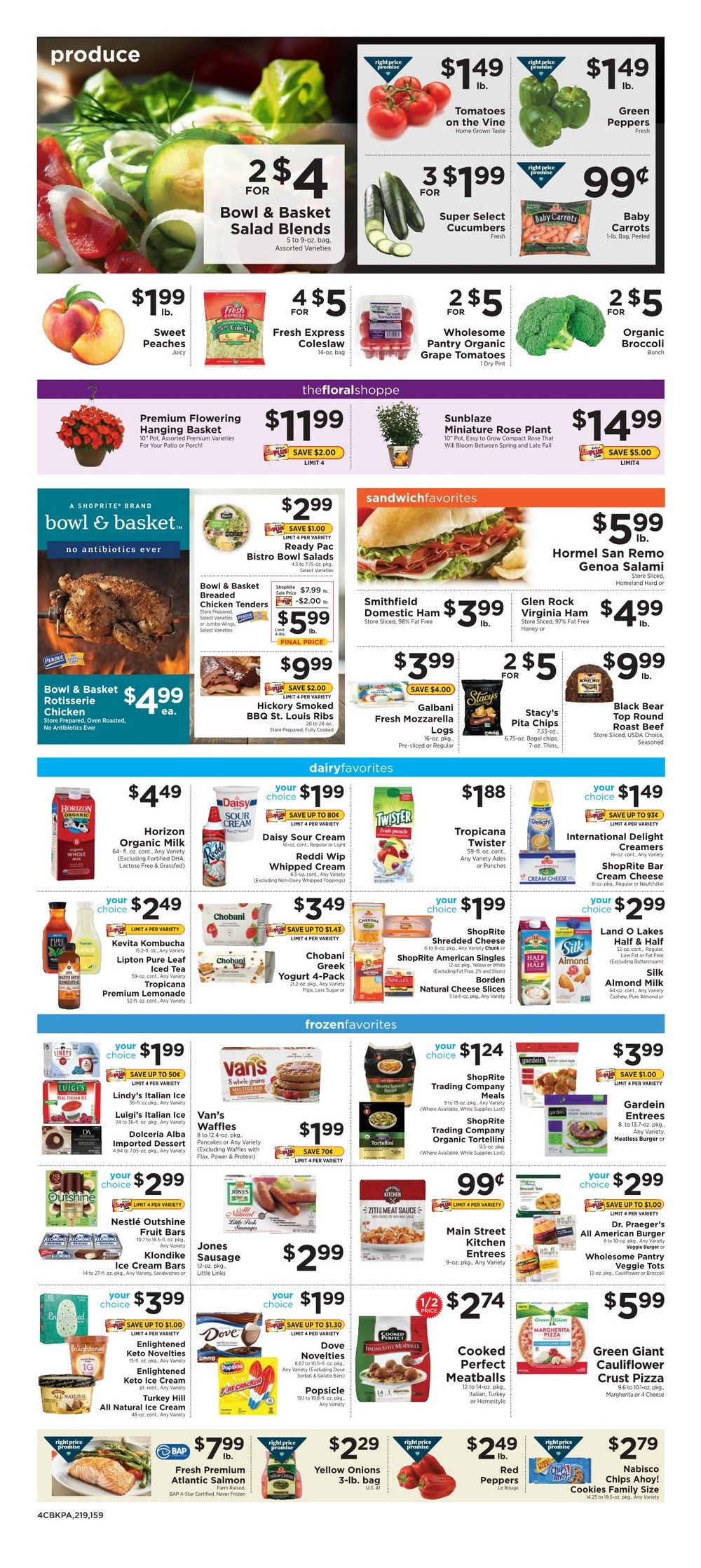 ShopRite Weekly Ad May 17 – May 23, 2020