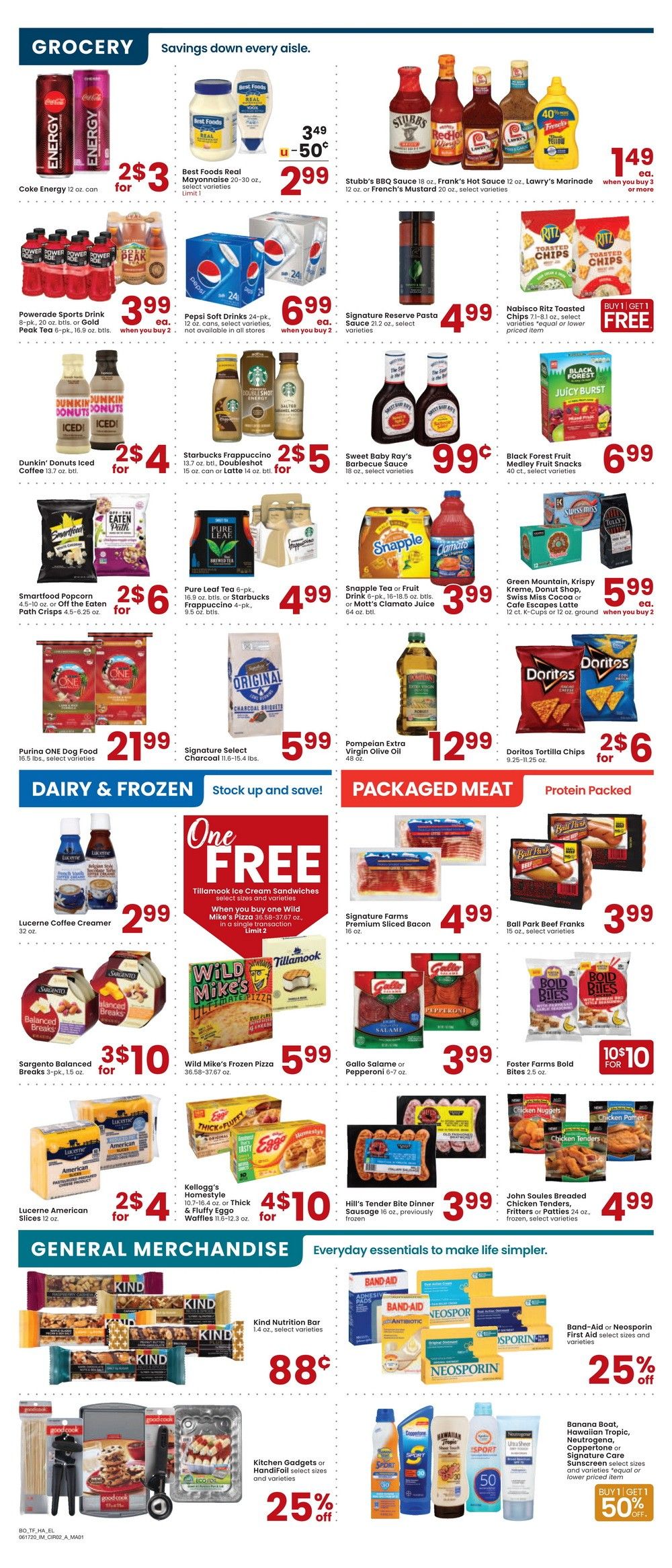 Albertsons Weekly Ad June 17 – June 23, 2020