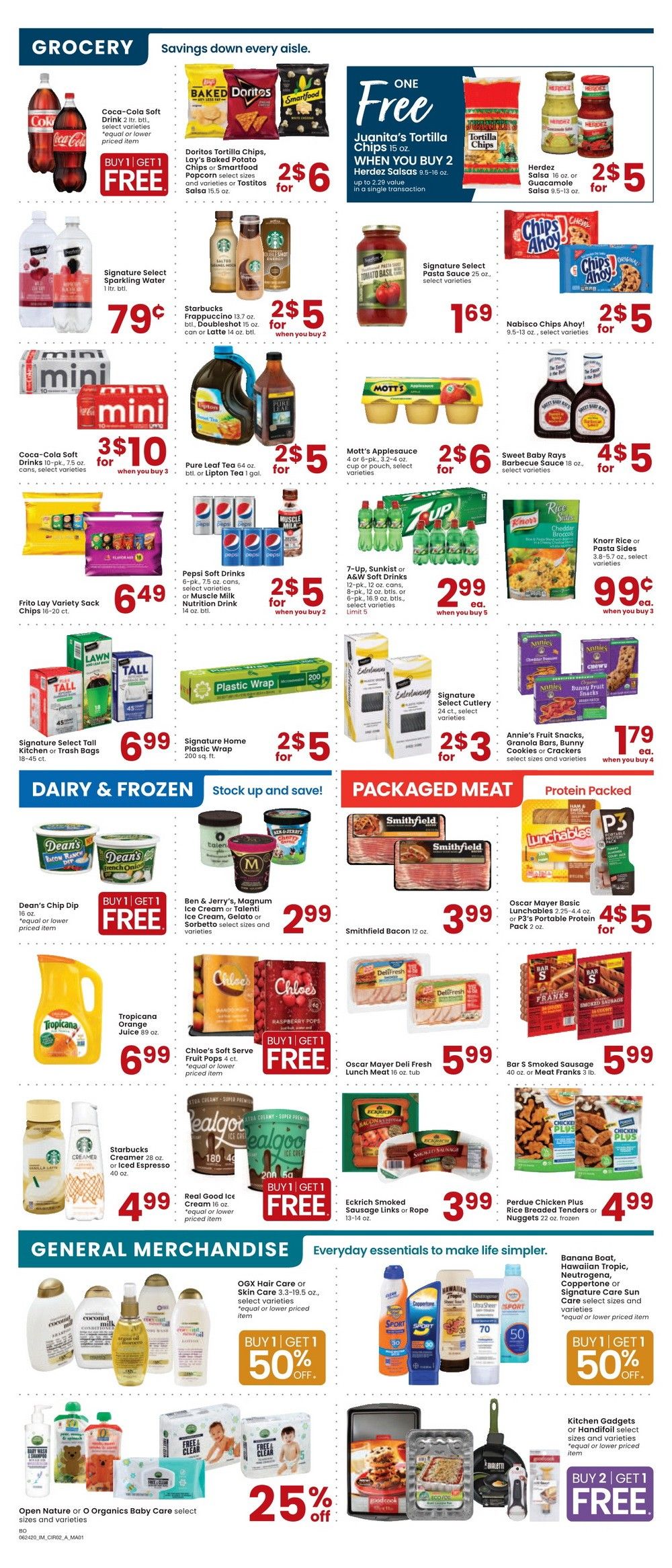 Albertsons Weekly Ad June 24 – June 30, 2020