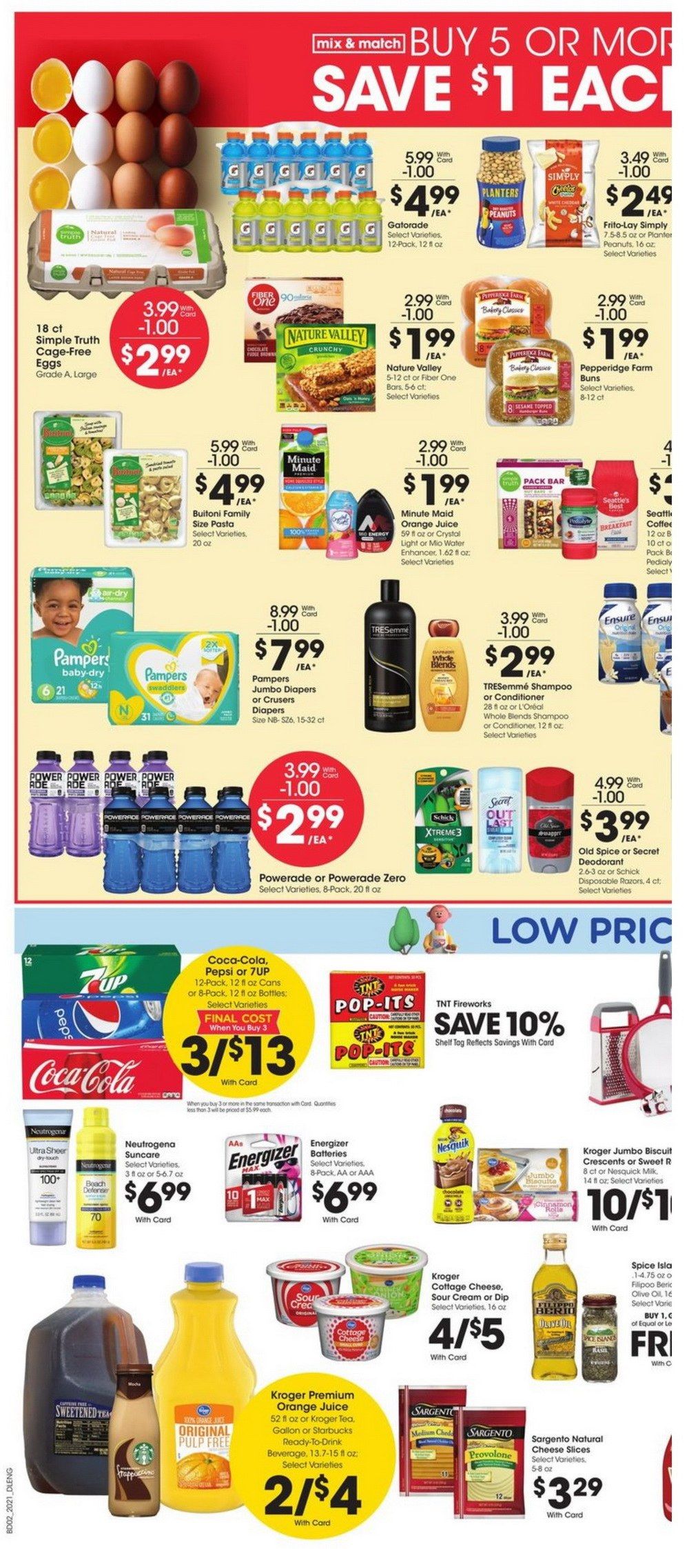 Kroger Weekly Ad Jun 24 – Jun 30, 2020