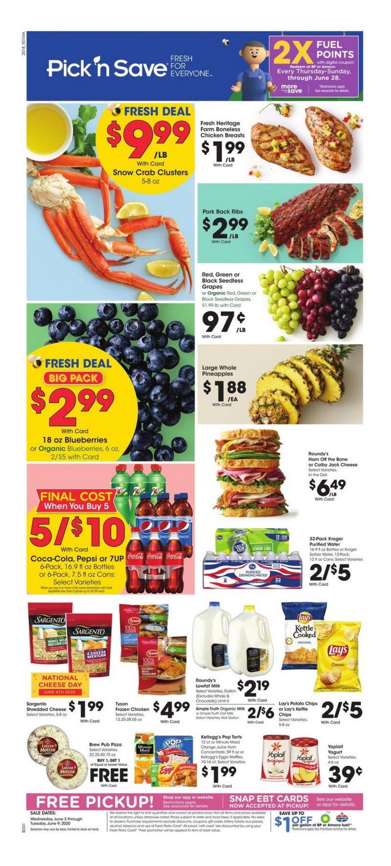 Pick 'n Save Weekly Ad June 03 June 09, 2020