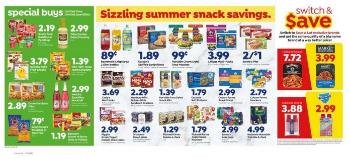 Save A Lot Weekly Ad Jun 03 – Jun 09, 2020