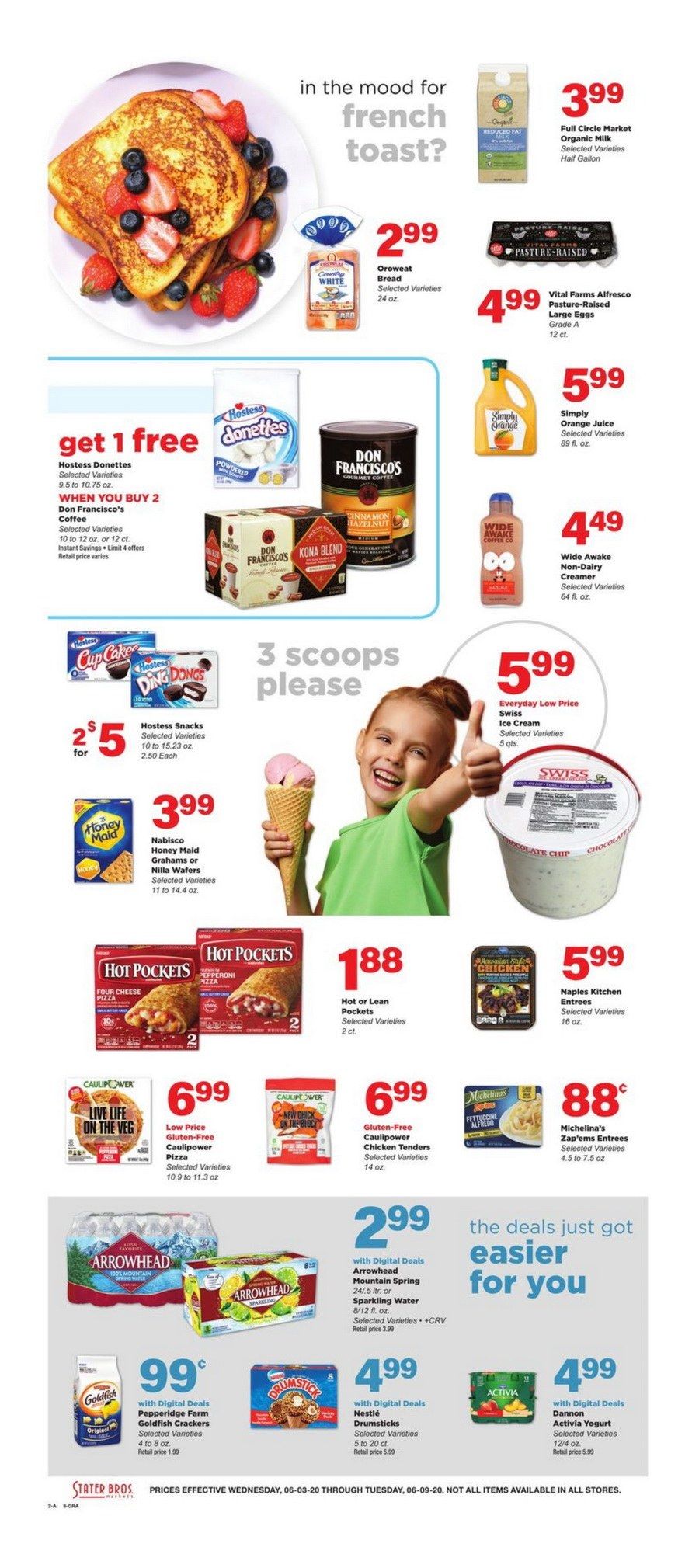 stater bros weekly ad