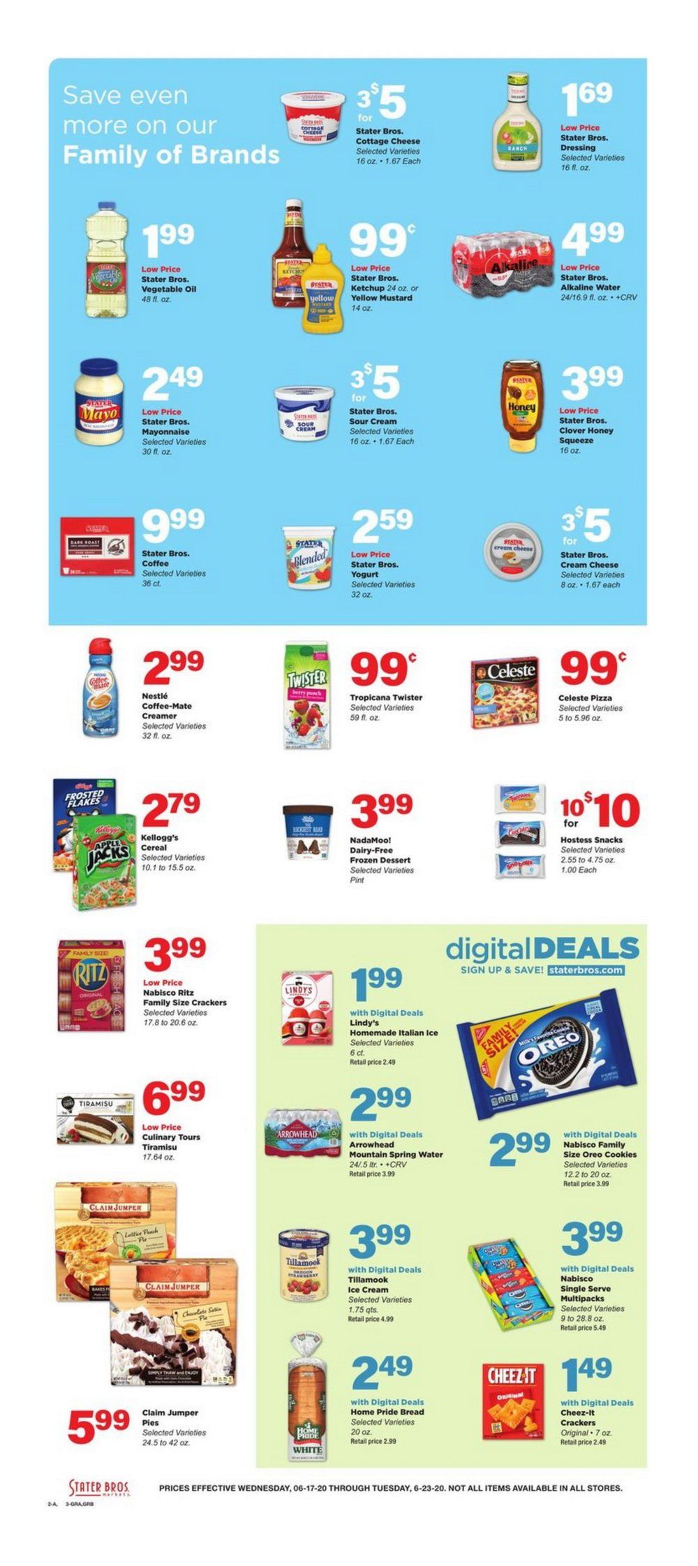 Stater Bros Weekly Ad Jun 17 – Jun 23, 2020