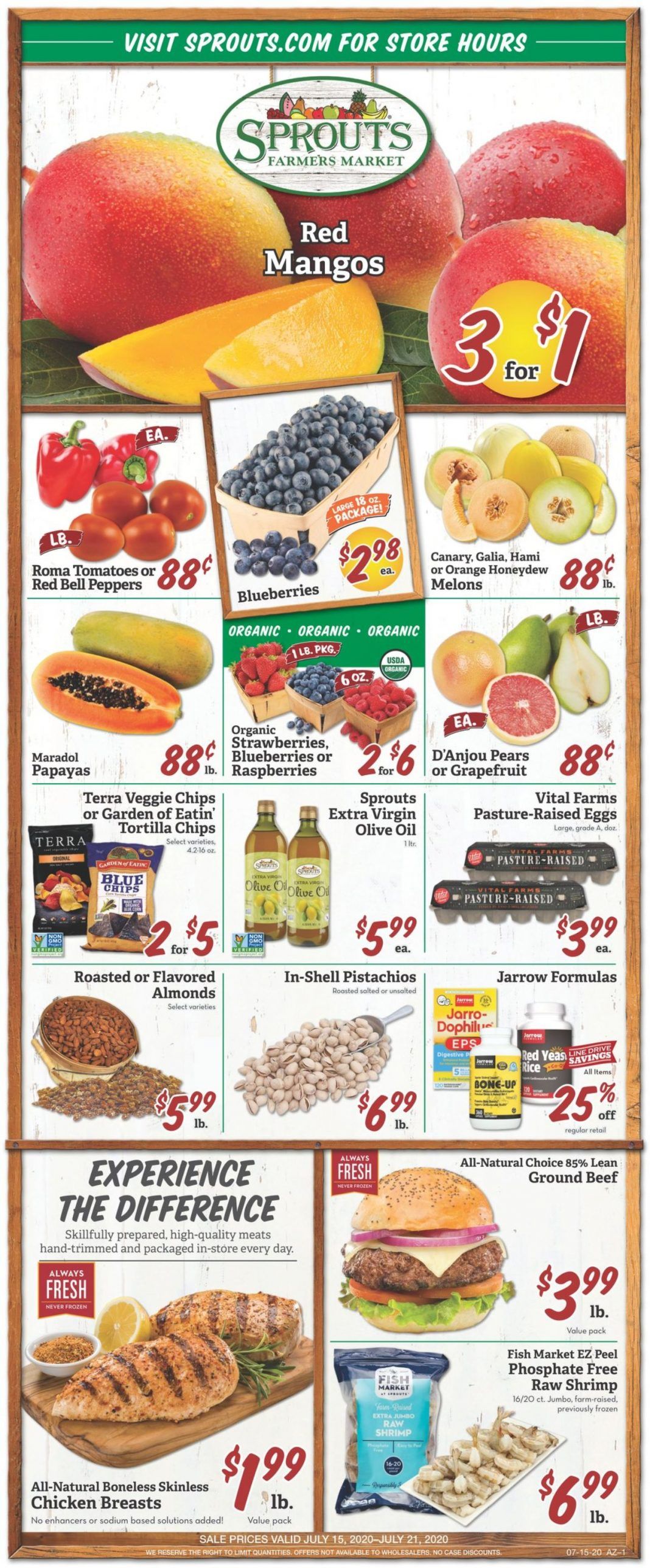 sprout weekly ad