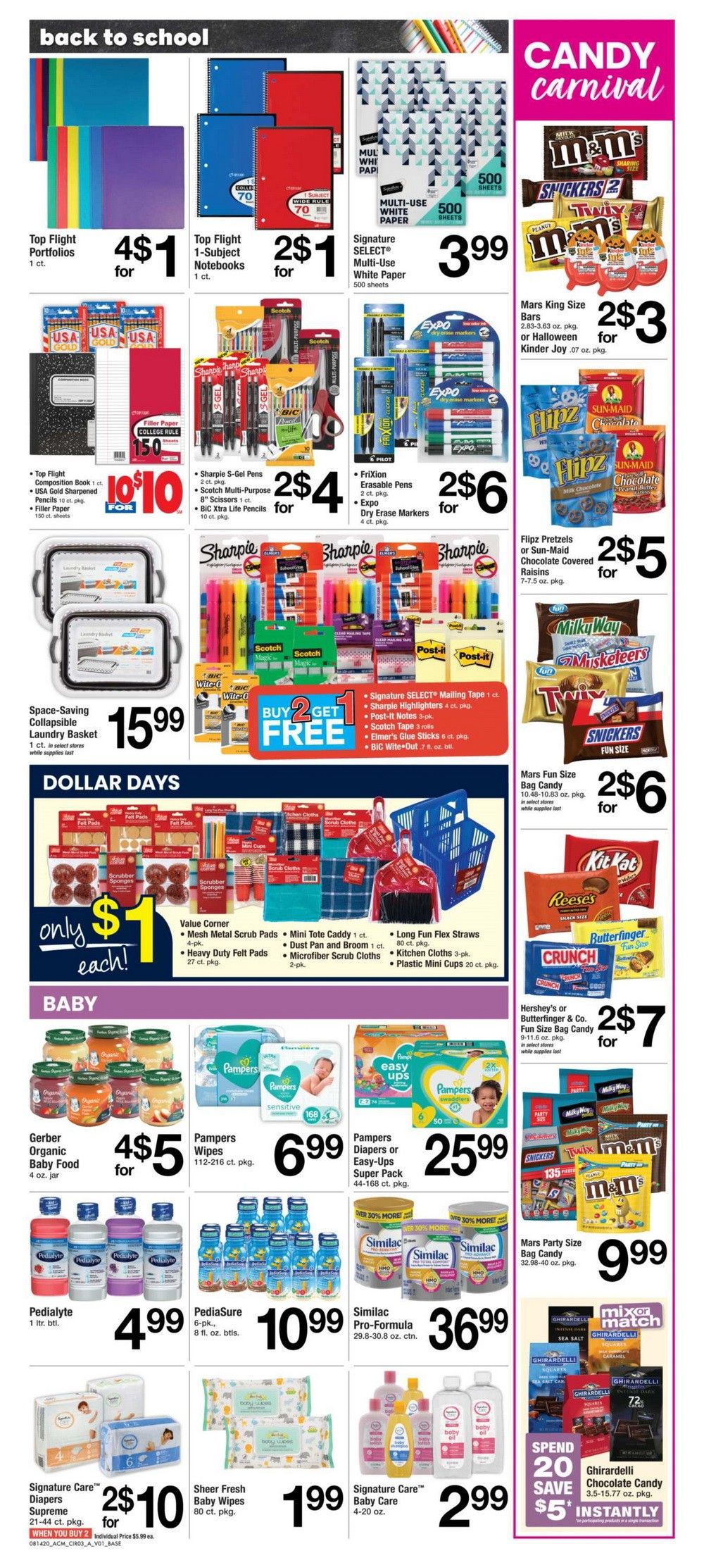 Acme Weekly Ad Aug 14 – Aug 20, 2020