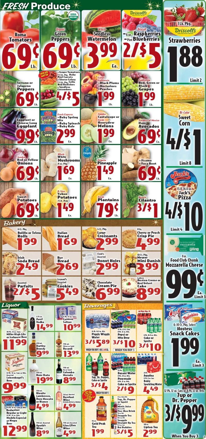 Butera Weekly Ad Aug 26 – Sep 01, 2020