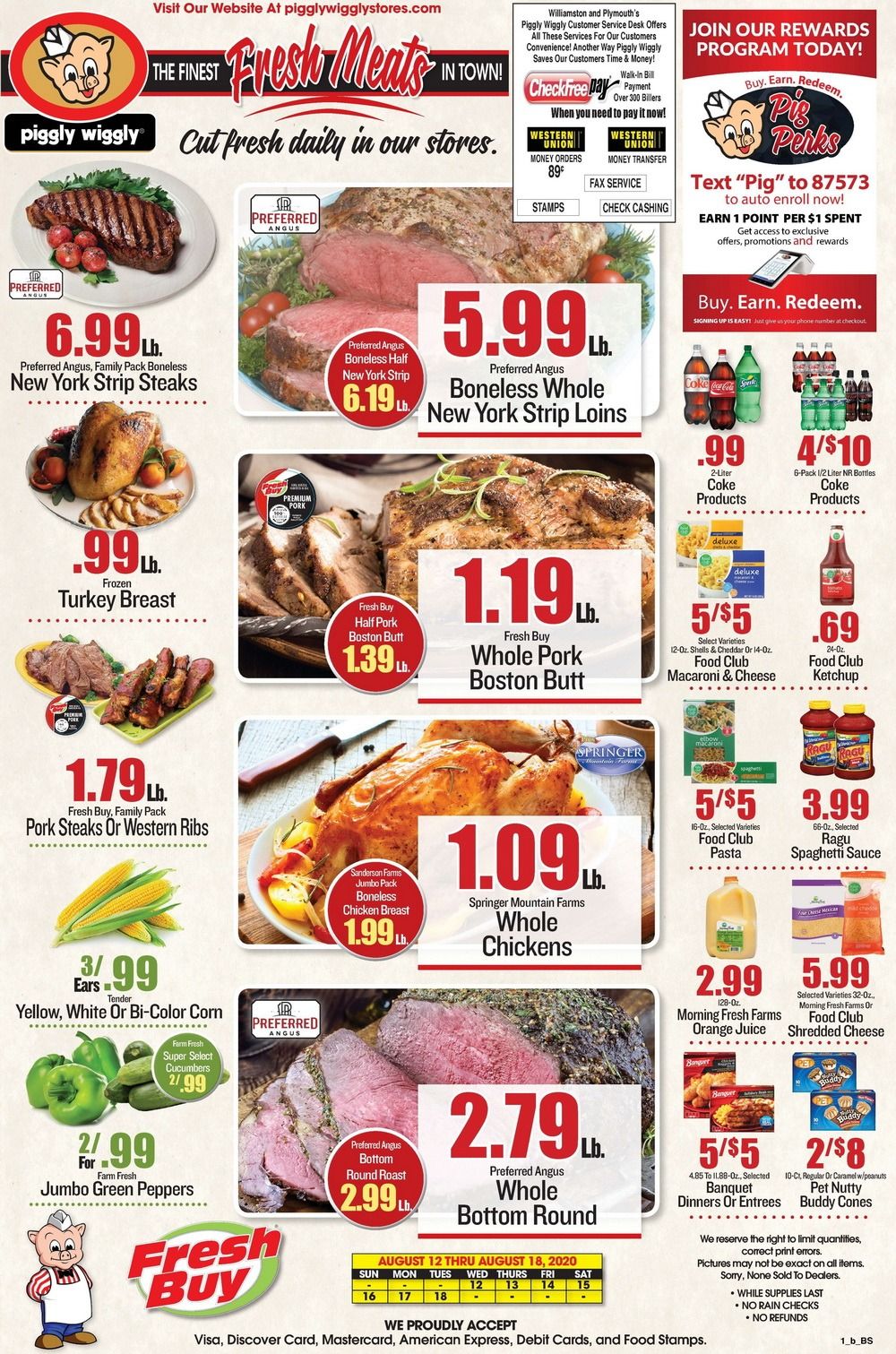 piggly wiggly coupons