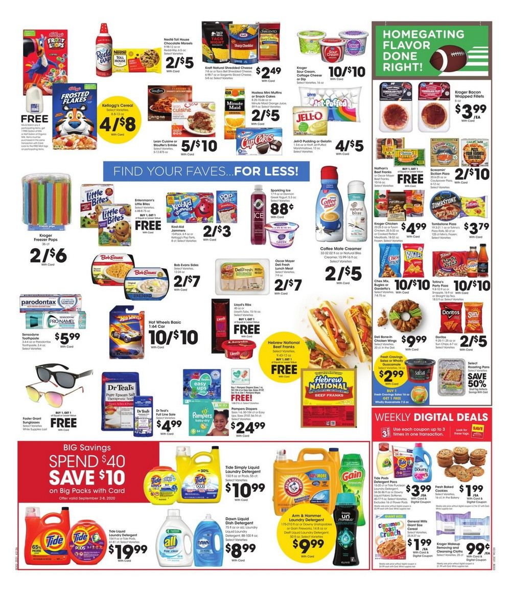 City Market Weekly Ad Sep 02 – Sep 08, 2020