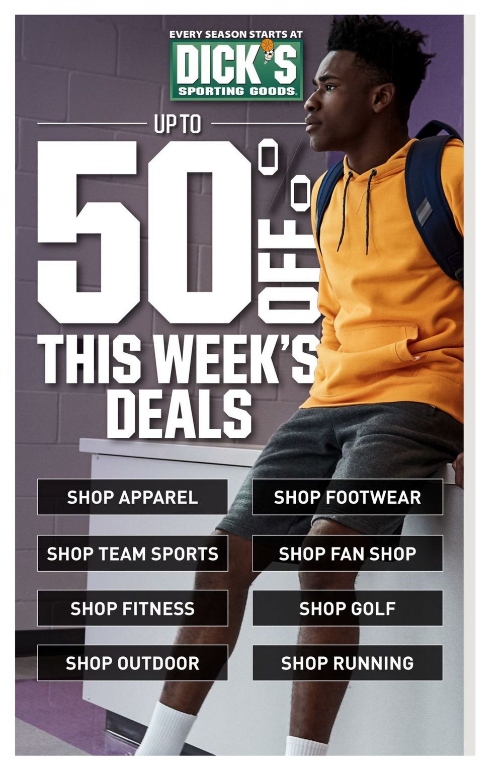 Dicks Sporting Goods Weekly Ad Sep 20 Sep 26 2020