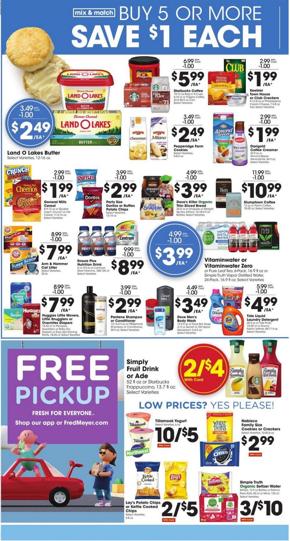 Fred Meyer Weekly Circular Sep 09 – Sep 15, 2020