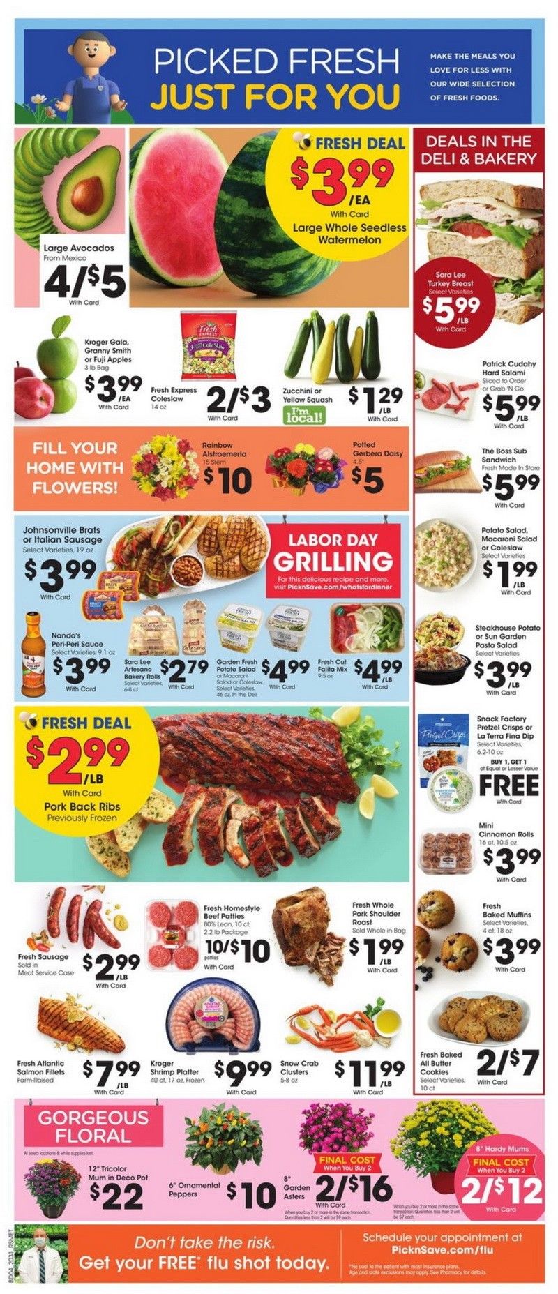 Pick 'n Save Weekly Ad Sep 02 – Sep 08, 2020