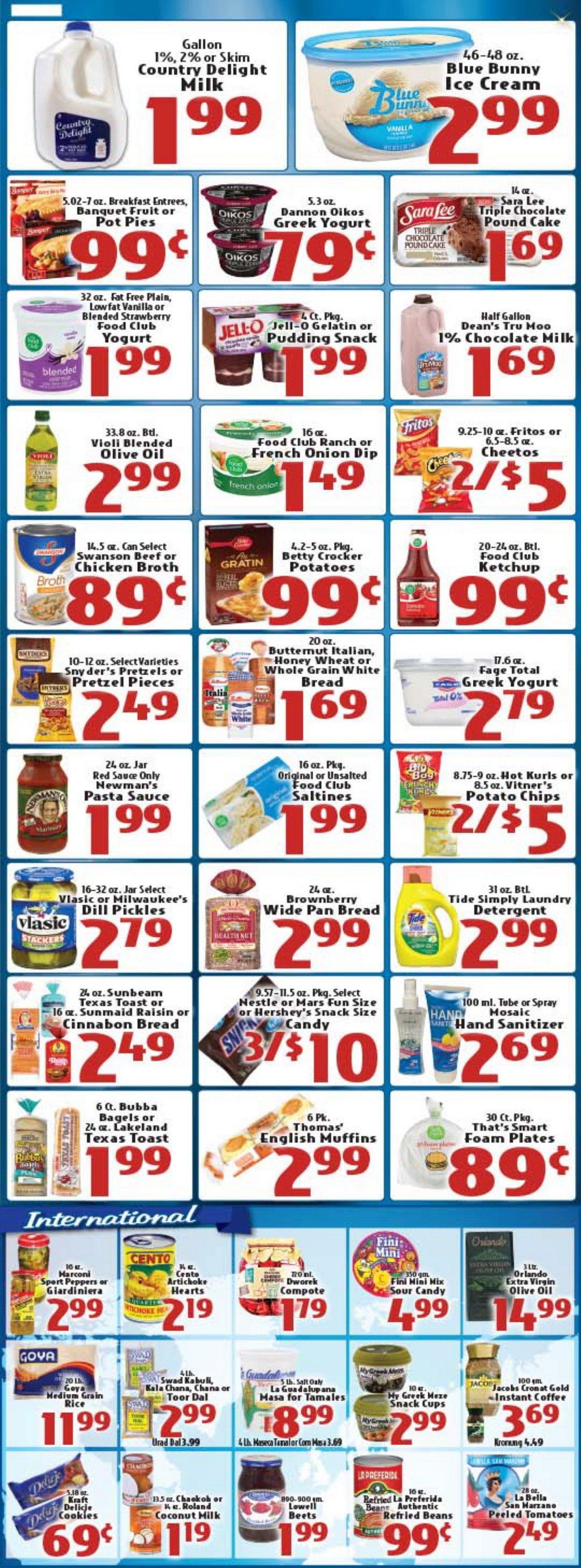 Butera Weekly Ad Oct 21 – Oct 27, 2020