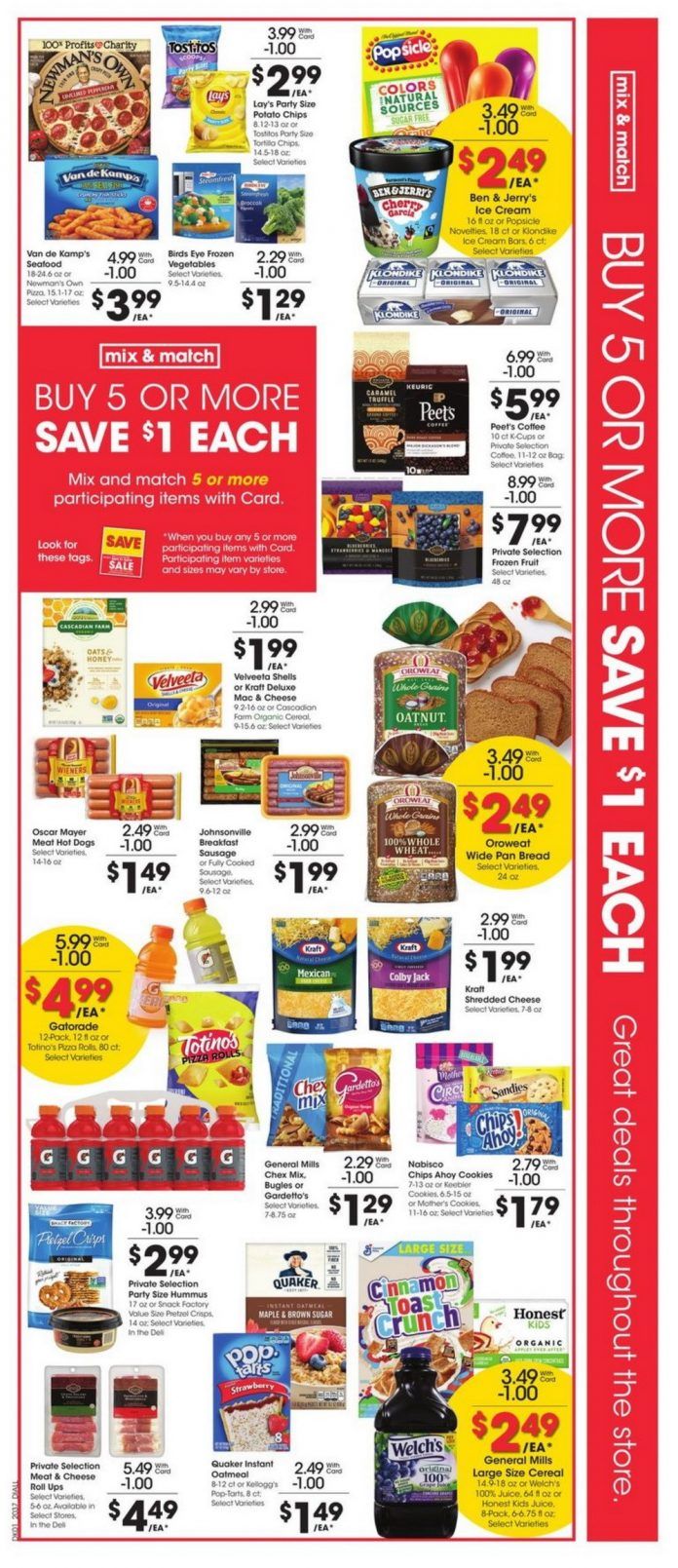 Dillons Weekly Ad Oct 14 – Oct 20, 2020