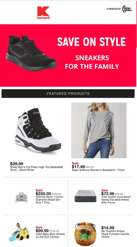 kmart black high tops